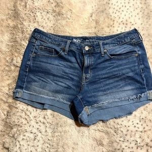 Mission Jean Shorts